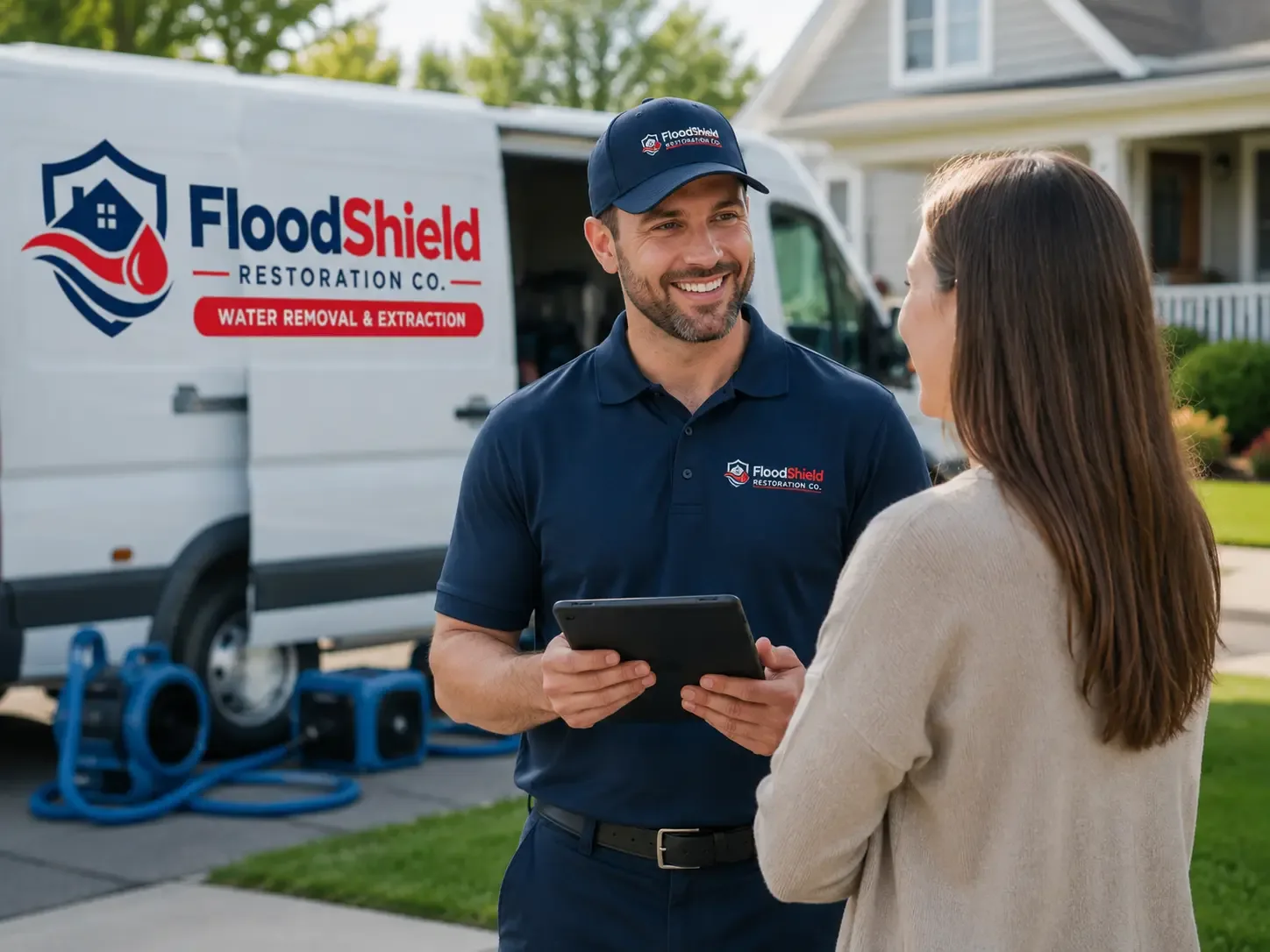 Flood Damage Restoration Elm Creek, NE FAQs